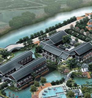 銀都水鄉度假酒店