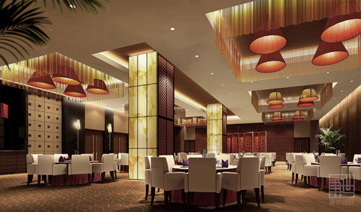 財(cái)信國(guó)際酒店設(shè)計(jì)欣賞