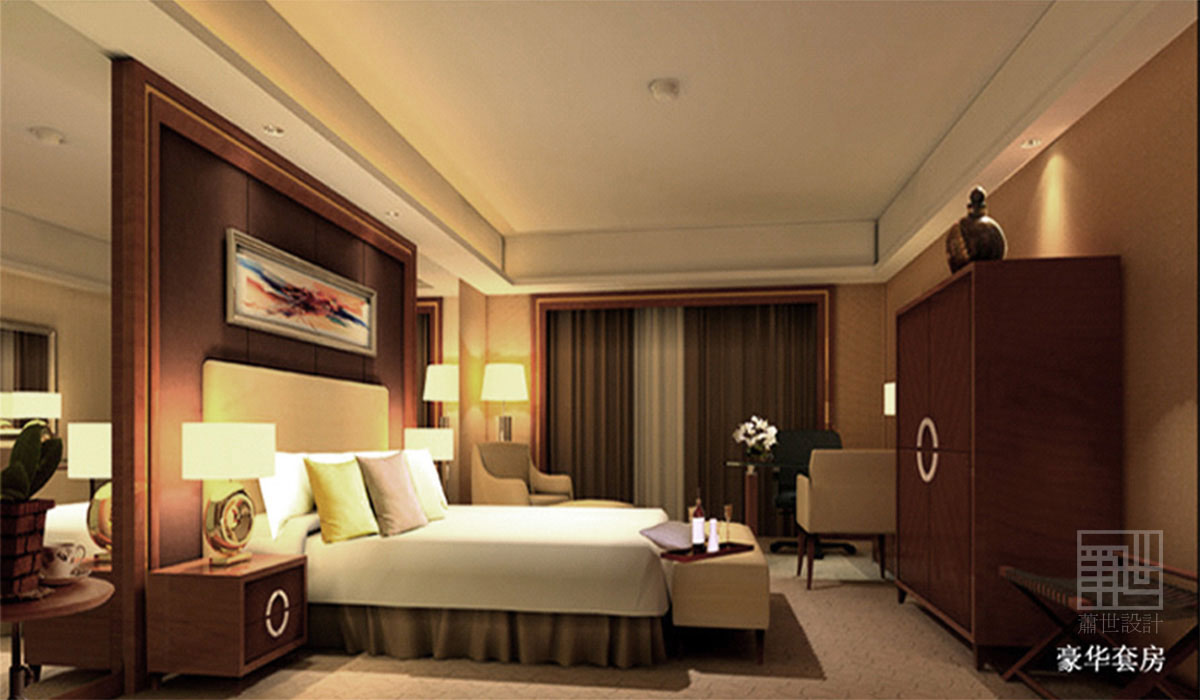 財(cái)信國(guó)際酒店設(shè)計(jì)欣賞