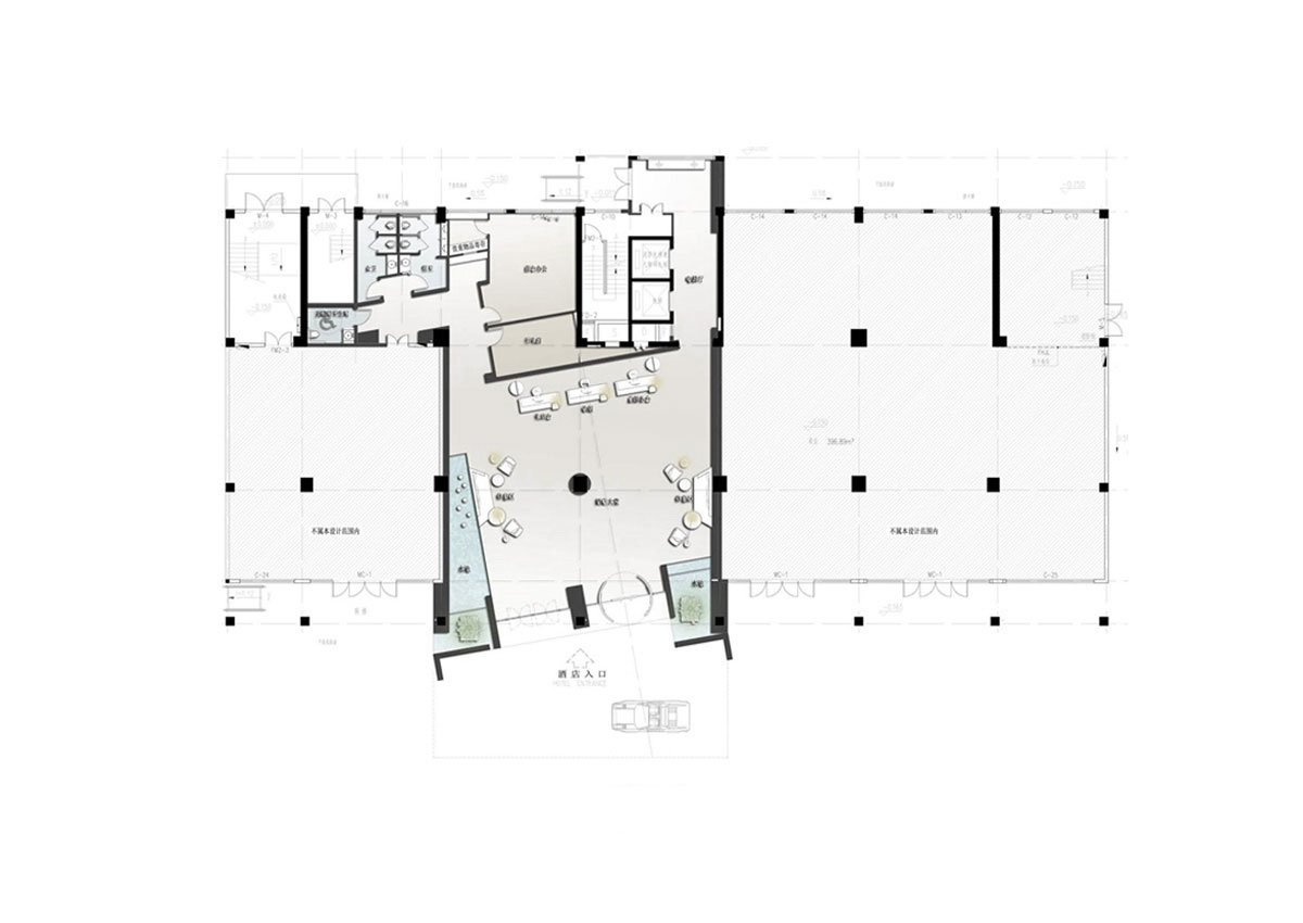 樹棲精品酒店設計欣賞 樹棲精品酒店設計欣賞