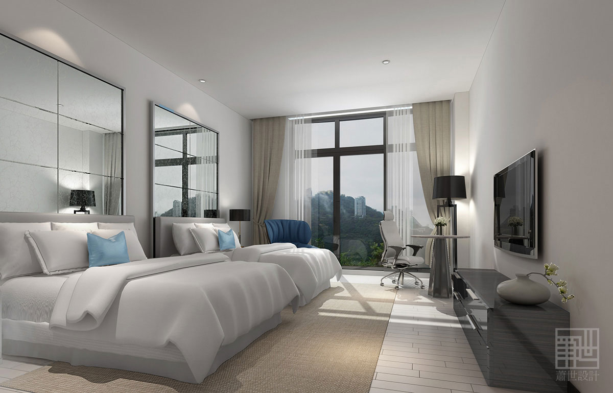 酒店的入住率與酒店裝修設計方案息息相關 酒店的入住率與酒店裝修設計方案息息相關