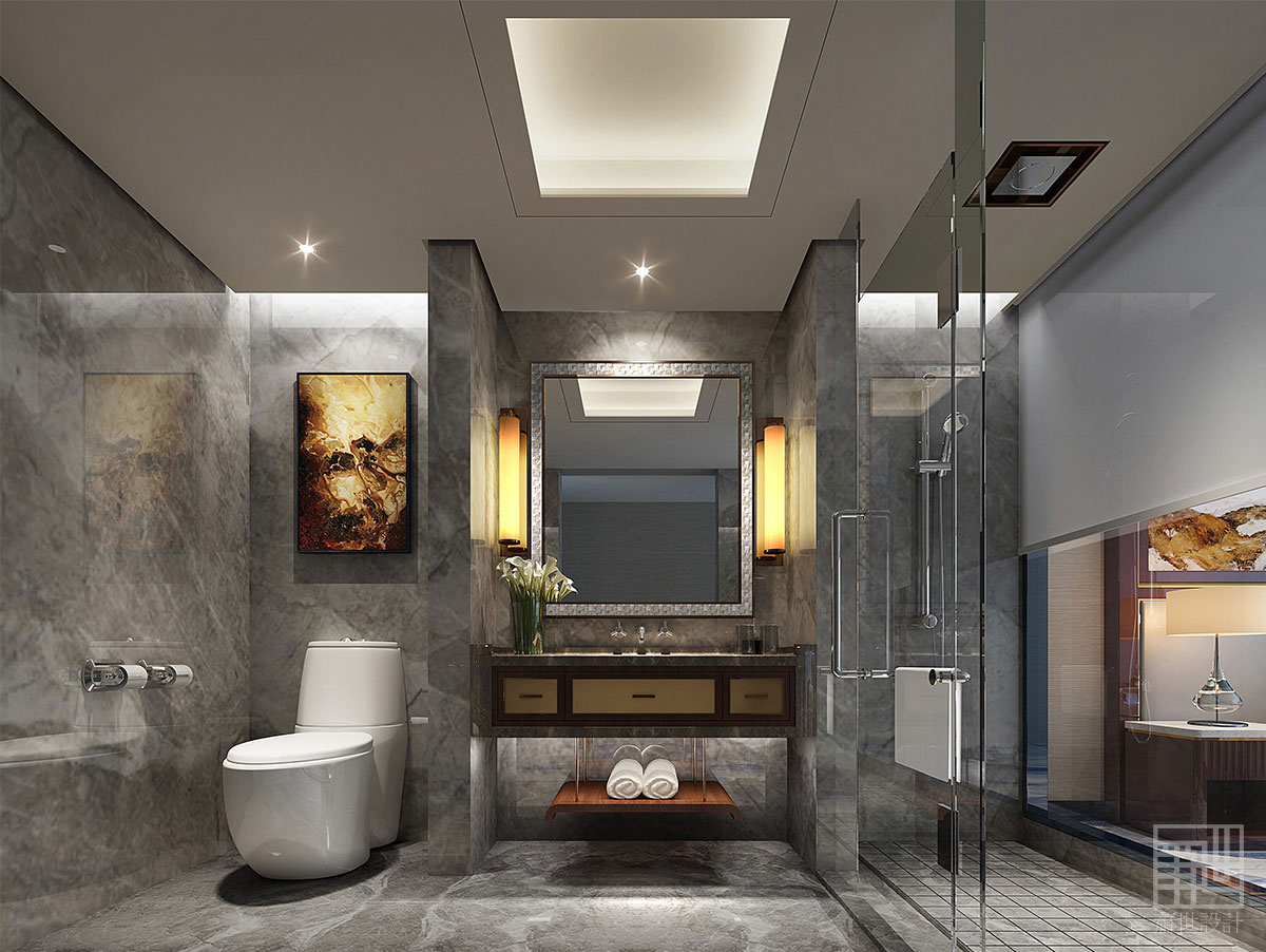 湖景酒店項目設(shè)計欣賞