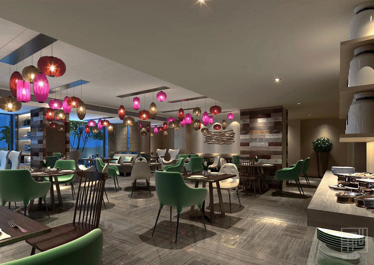 樹棲精品酒店設計欣賞 樹棲精品酒店設計欣賞