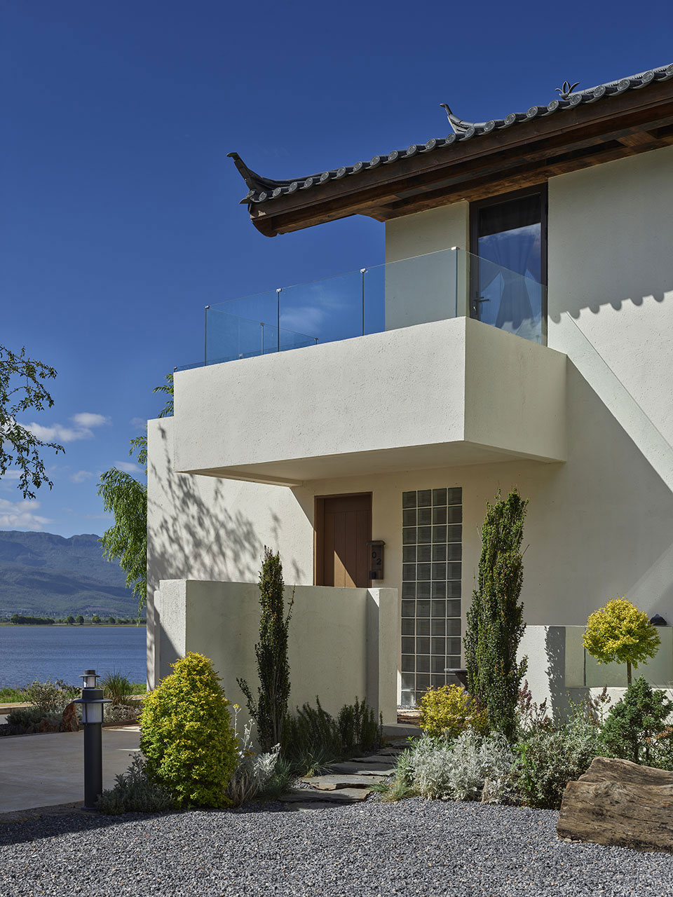 云南麗江·茶馬道拉市海麗世山居酒店設計 云南麗江·茶馬道拉市海麗世山居酒店設計