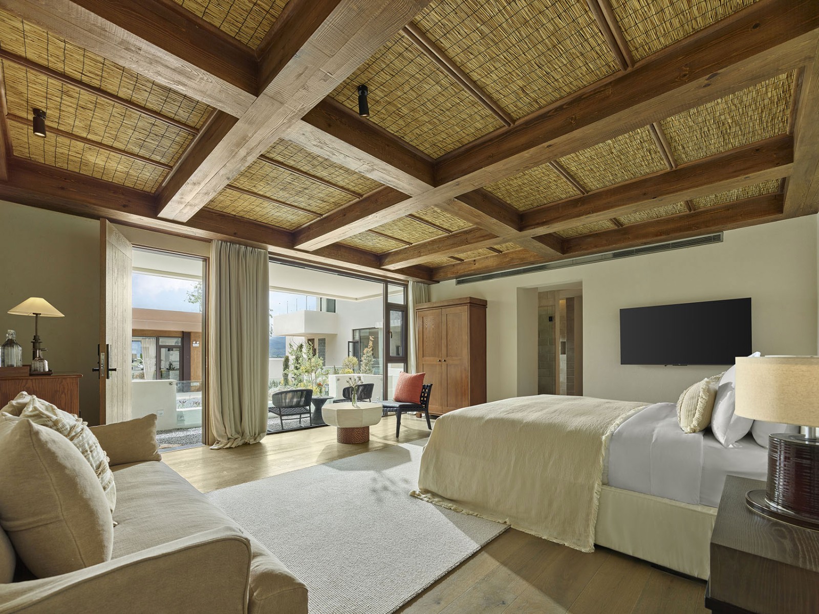 云南麗江·茶馬道拉市海麗世山居酒店設計 云南麗江·茶馬道拉市海麗世山居酒店設計