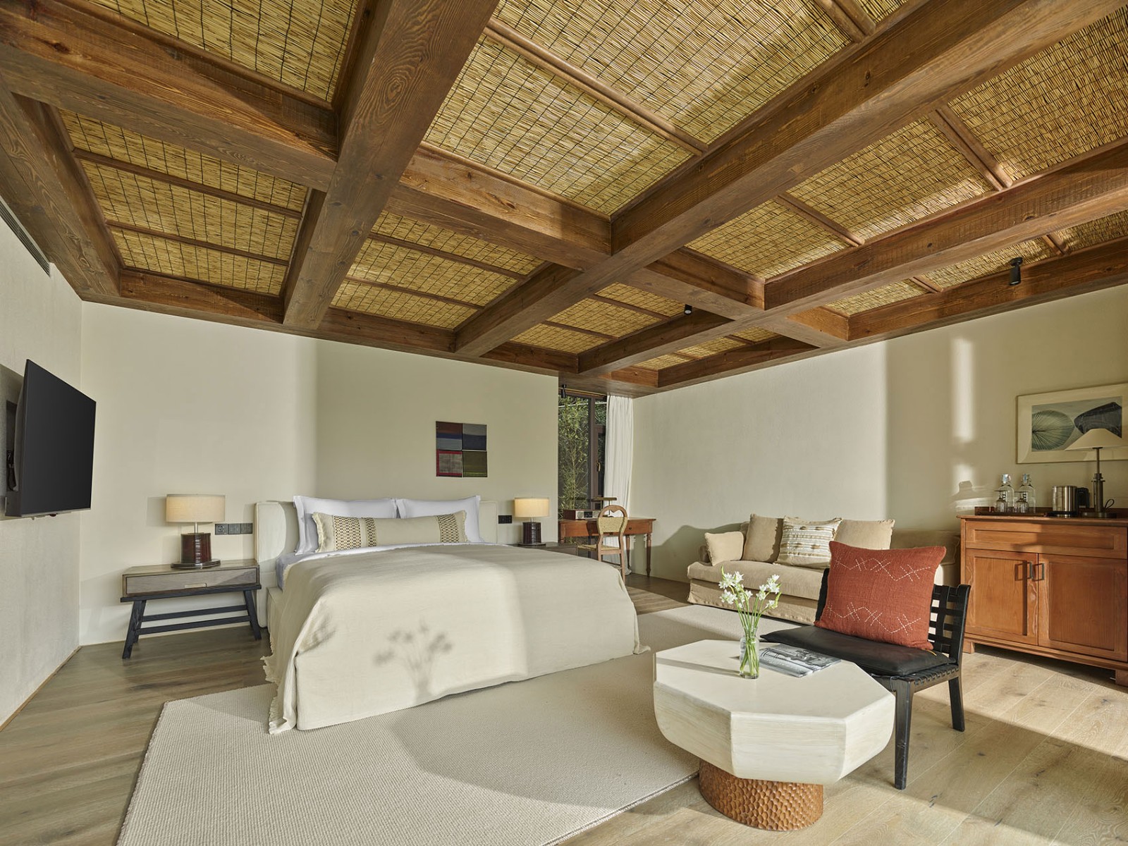 云南麗江·茶馬道拉市海麗世山居酒店設計 云南麗江·茶馬道拉市海麗世山居酒店設計