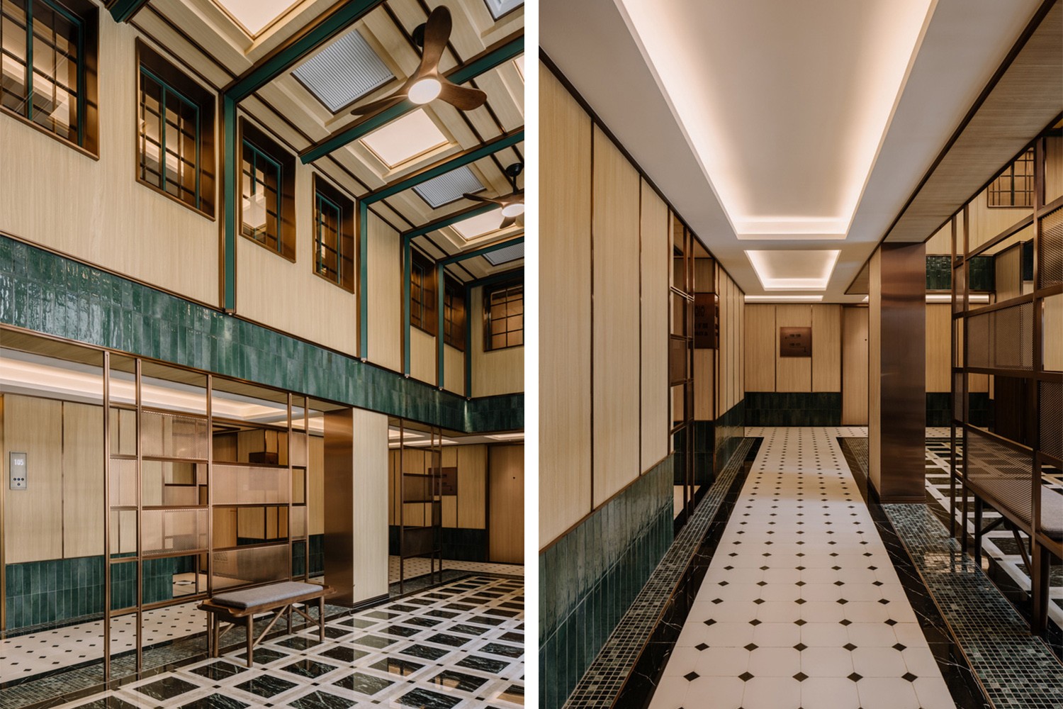 澳門·六國(guó)飯店改造之“新東方商務(wù)賓館”酒店設(shè)計(jì) 澳門·六國(guó)飯店改造之“新東方商務(wù)賓館”酒店設(shè)計(jì)