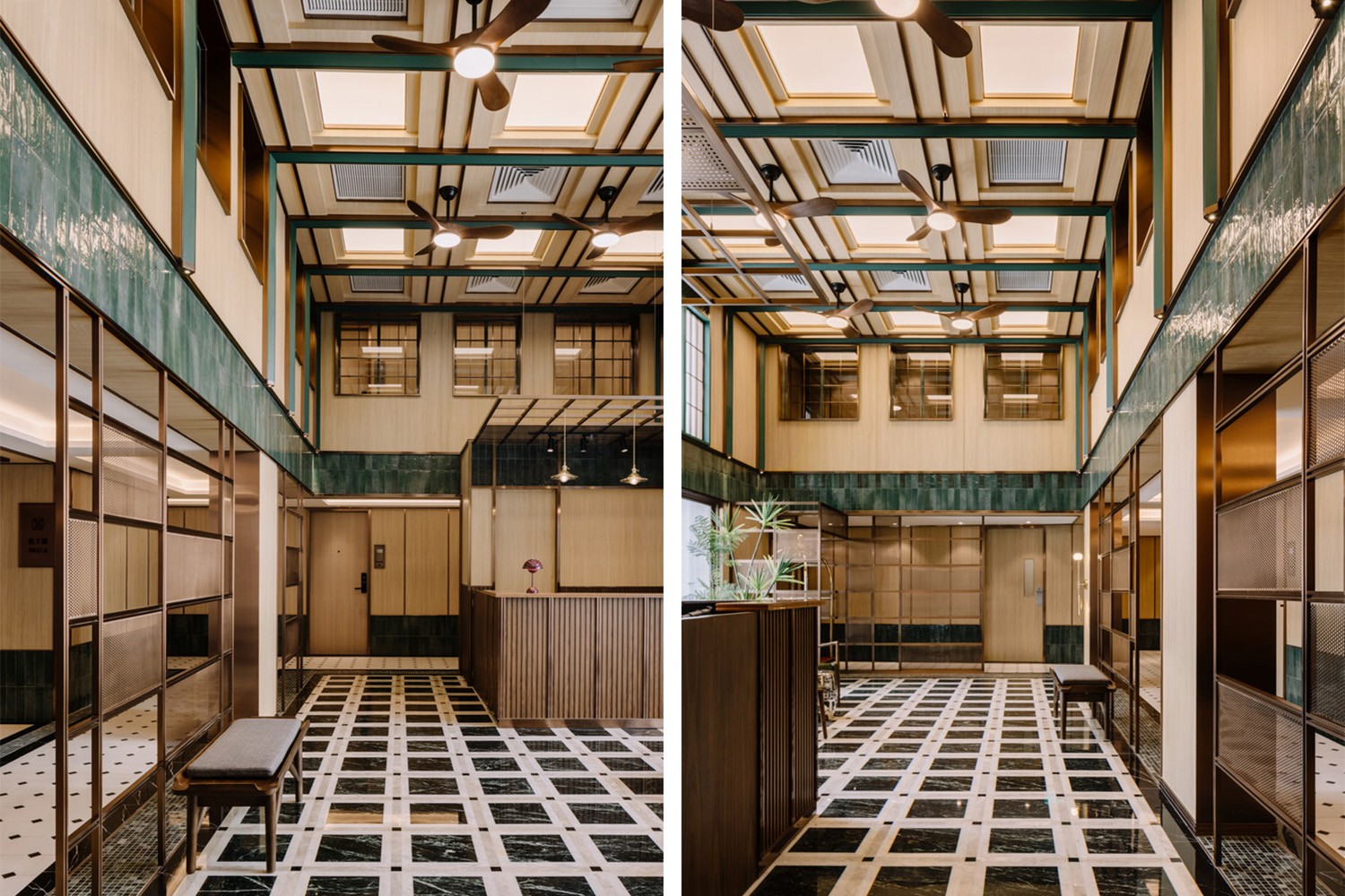 澳門·六國(guó)飯店改造之“新東方商務(wù)賓館”酒店設(shè)計(jì) 澳門·六國(guó)飯店改造之“新東方商務(wù)賓館”酒店設(shè)計(jì)