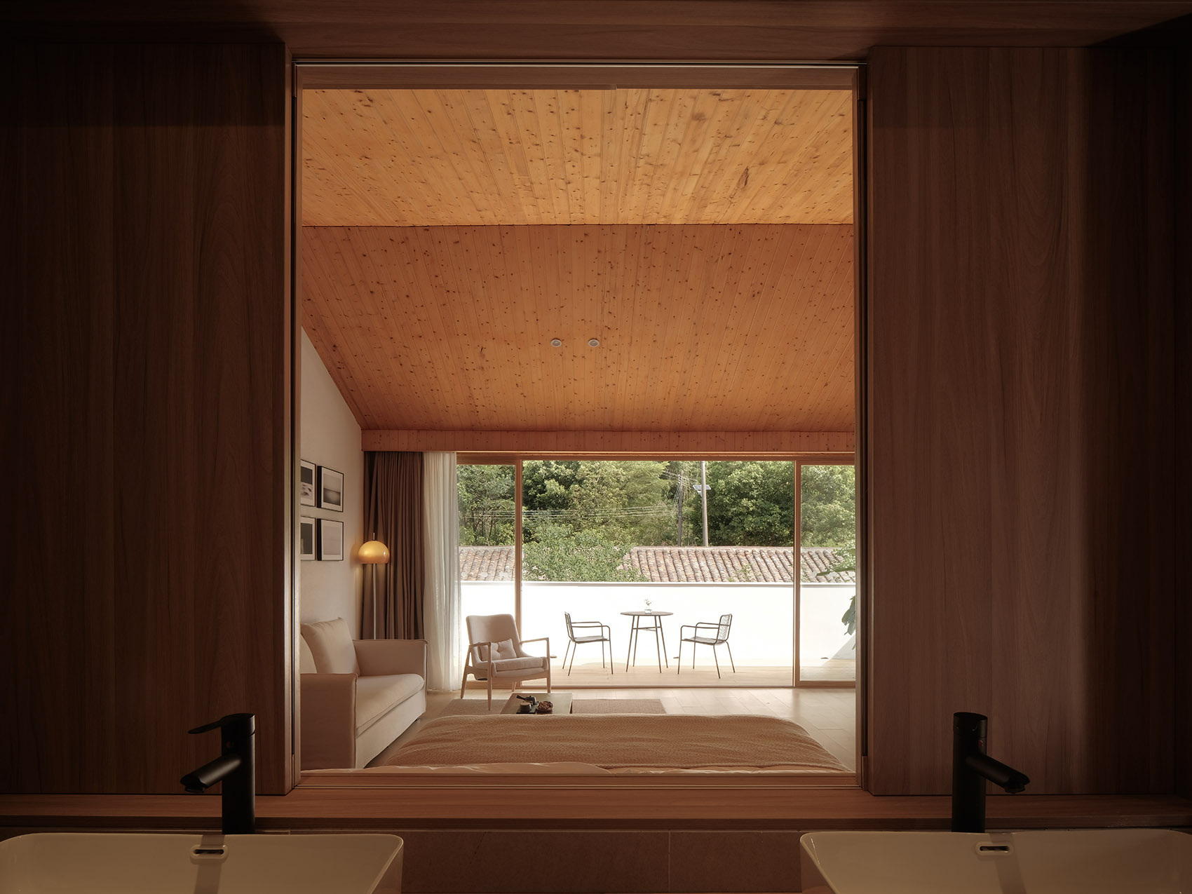 廣東英德·“八畝晴川”度假民宿設(shè)計 廣東英德·“八畝晴川”度假民宿設(shè)計