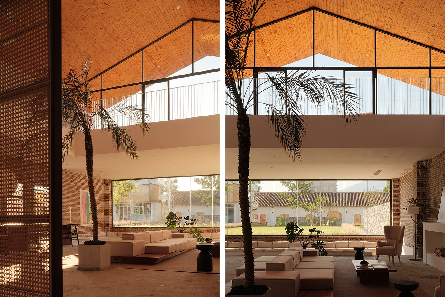 廣東英德·“八畝晴川”度假民宿設(shè)計 廣東英德·“八畝晴川”度假民宿設(shè)計