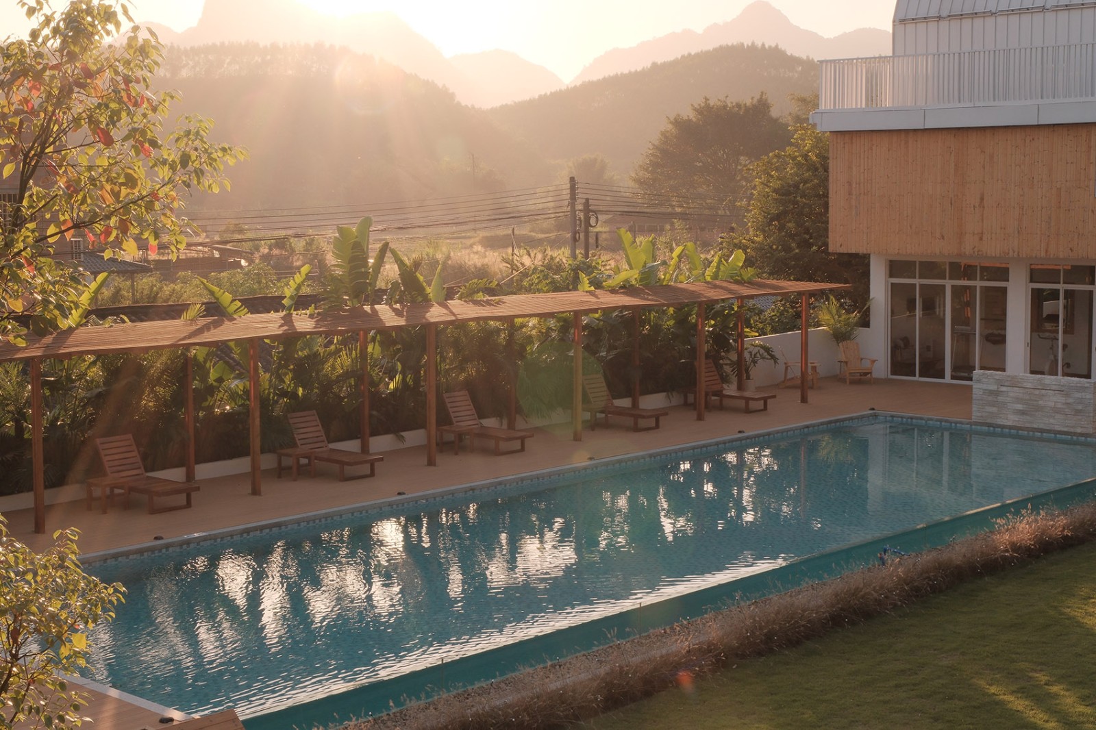 廣東英德·“八畝晴川”度假民宿設(shè)計 廣東英德·“八畝晴川”度假民宿設(shè)計