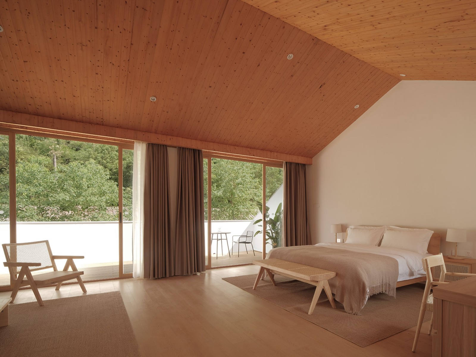 廣東英德·“八畝晴川”度假民宿設(shè)計 廣東英德·“八畝晴川”度假民宿設(shè)計