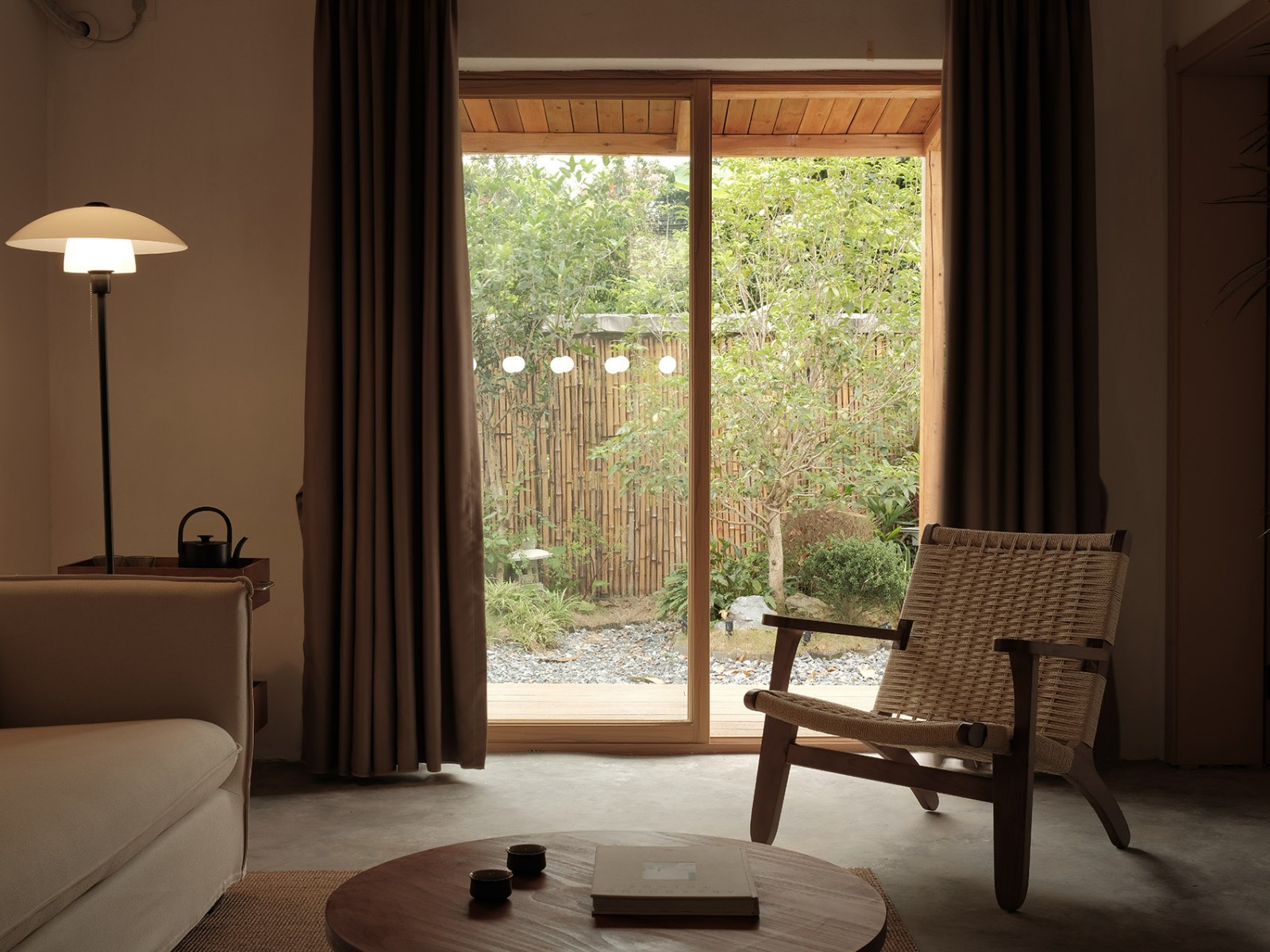 廣東英德·“八畝晴川”度假民宿設(shè)計 廣東英德·“八畝晴川”度假民宿設(shè)計