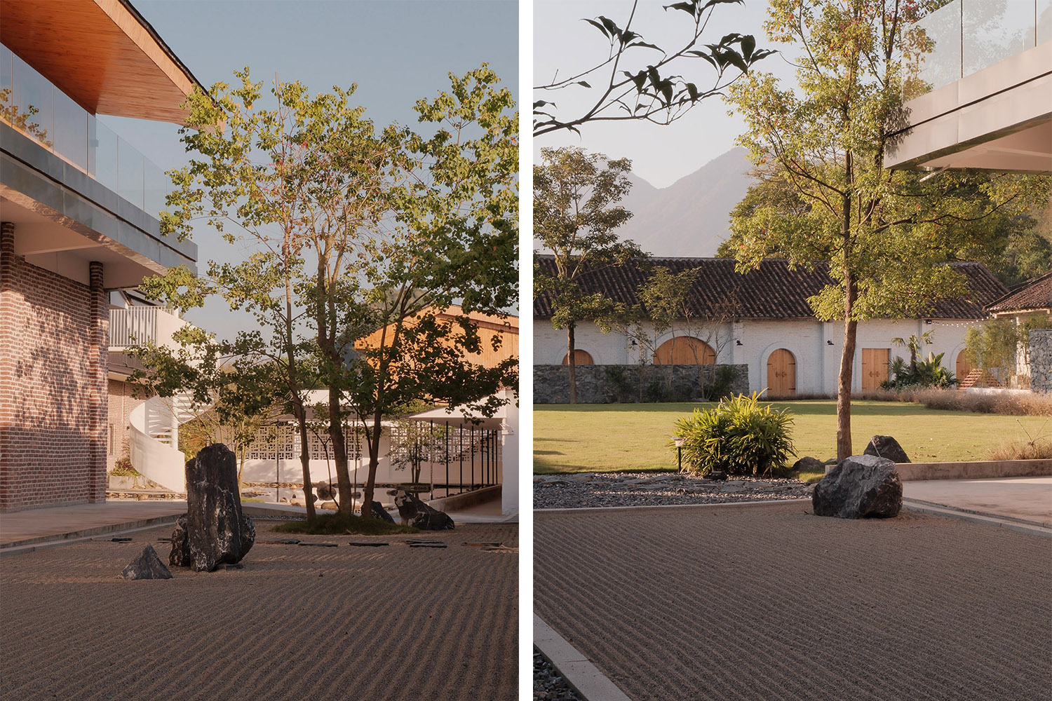 廣東英德·“八畝晴川”度假民宿設(shè)計 廣東英德·“八畝晴川”度假民宿設(shè)計