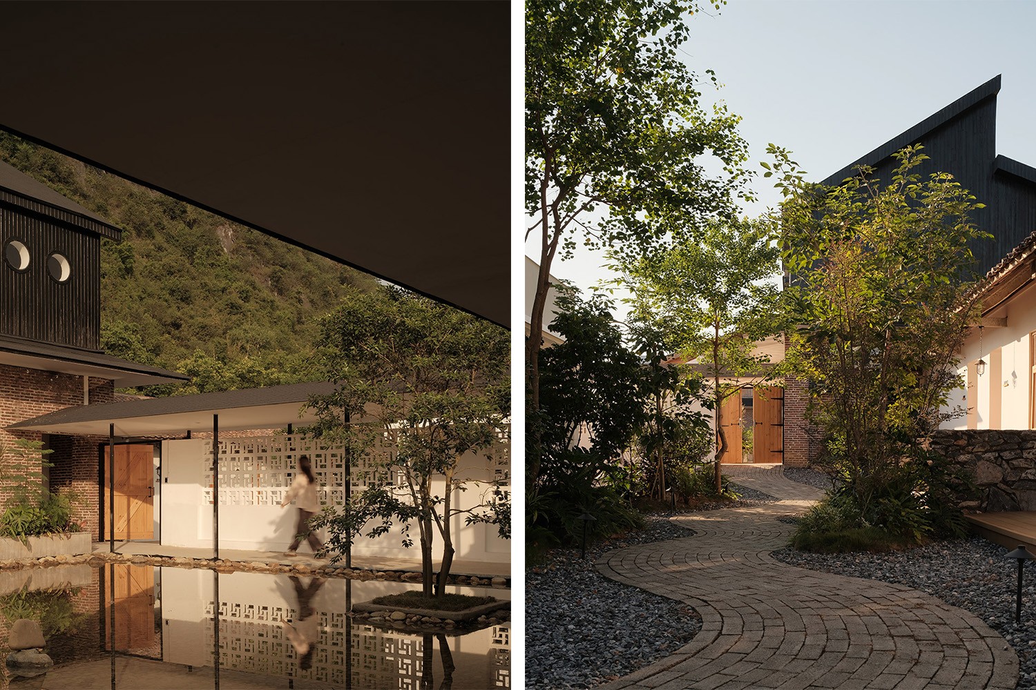 廣東英德·“八畝晴川”度假民宿設(shè)計 廣東英德·“八畝晴川”度假民宿設(shè)計