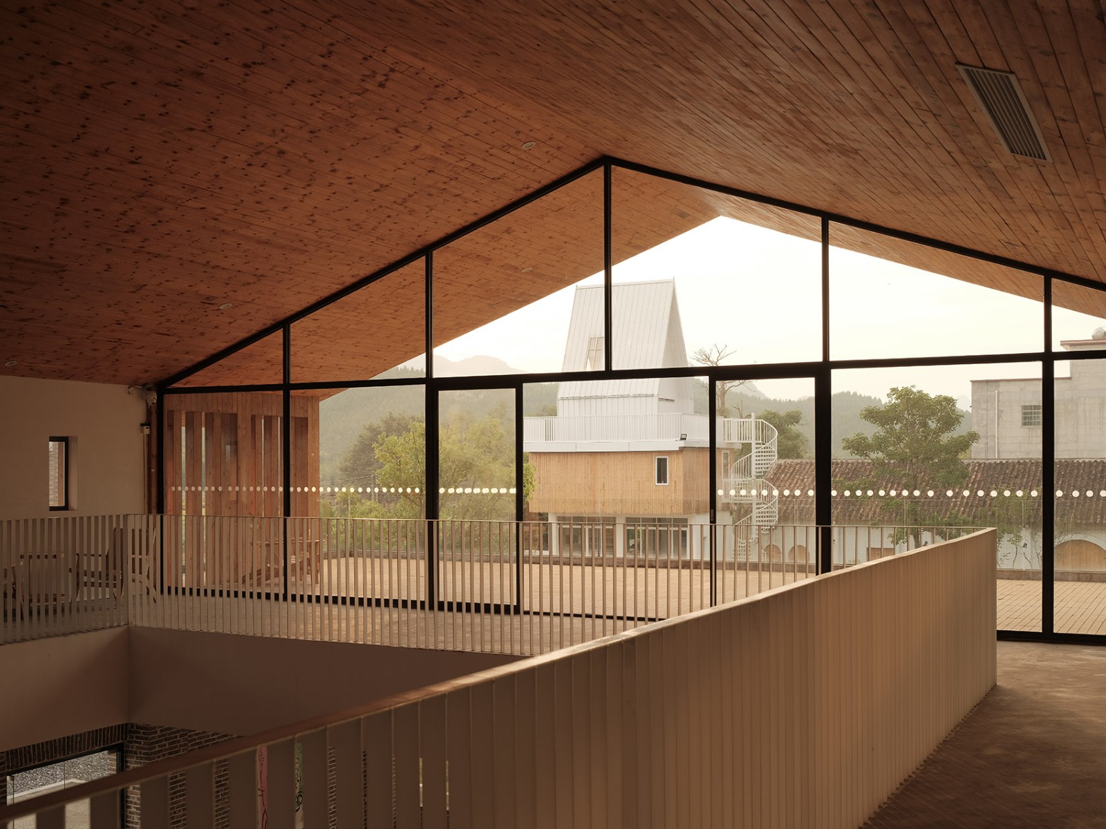 廣東英德·“八畝晴川”度假民宿設(shè)計 廣東英德·“八畝晴川”度假民宿設(shè)計