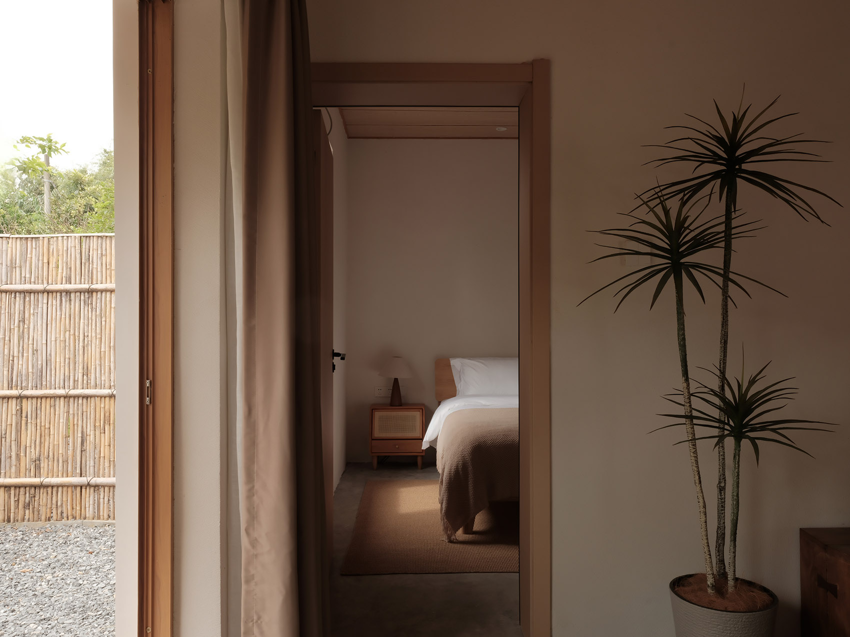 廣東英德·“八畝晴川”度假民宿設(shè)計 廣東英德·“八畝晴川”度假民宿設(shè)計