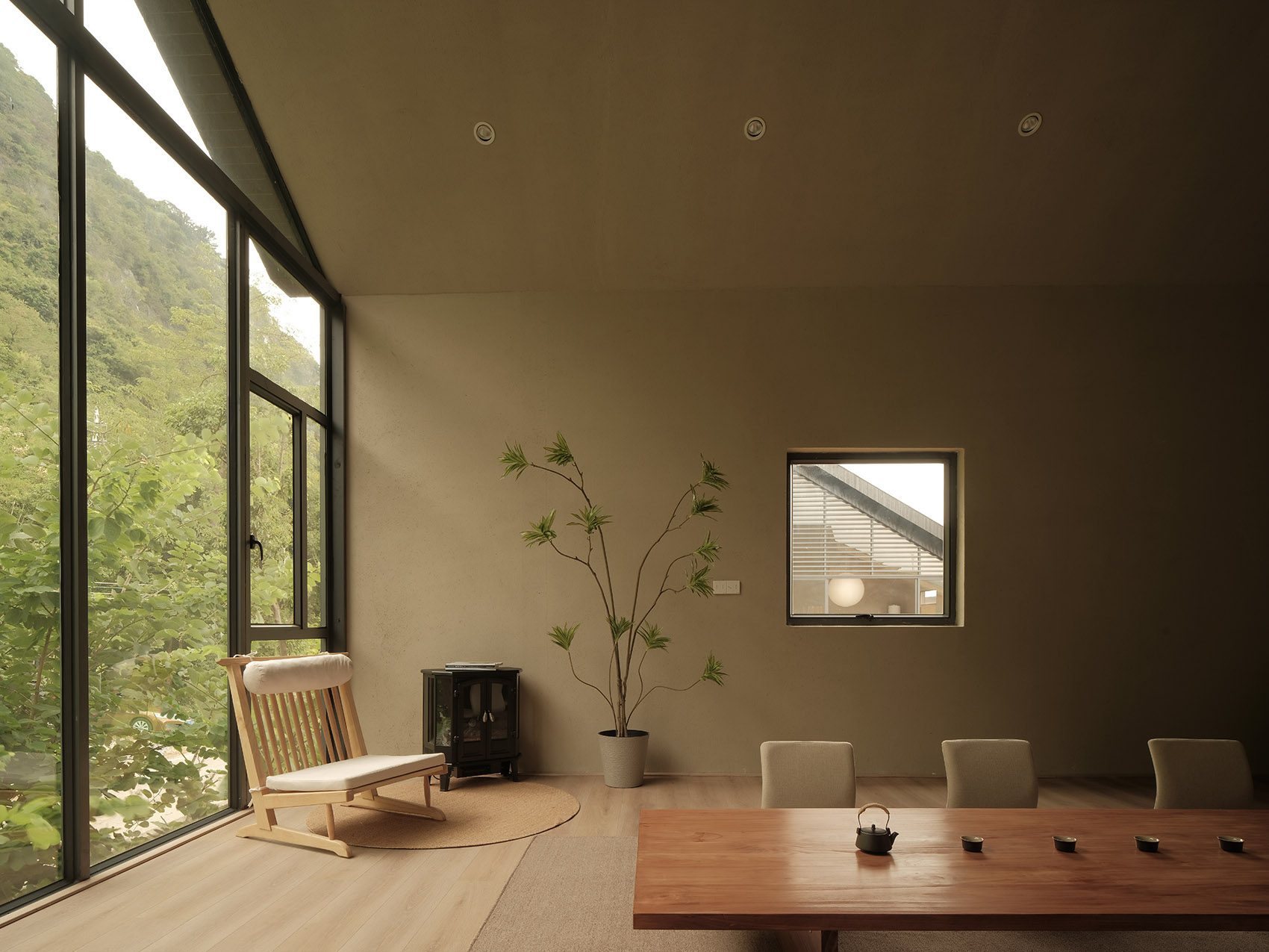 廣東英德·“八畝晴川”度假民宿設(shè)計 廣東英德·“八畝晴川”度假民宿設(shè)計