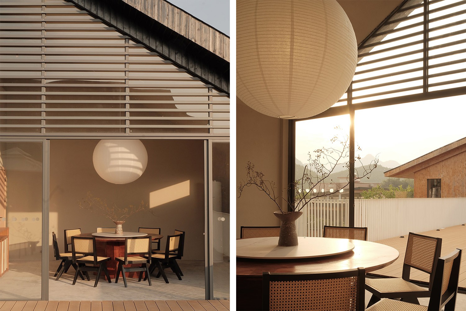 廣東英德·“八畝晴川”度假民宿設(shè)計 廣東英德·“八畝晴川”度假民宿設(shè)計