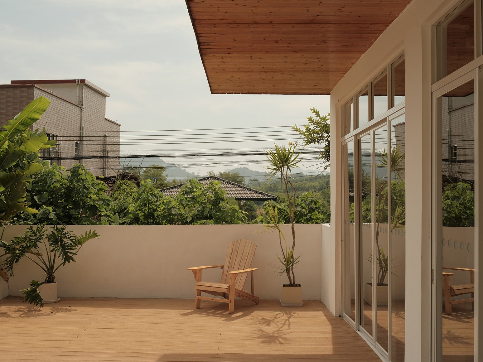 廣東英德·“八畝晴川”度假民宿設(shè)計 廣東英德·“八畝晴川”度假民宿設(shè)計