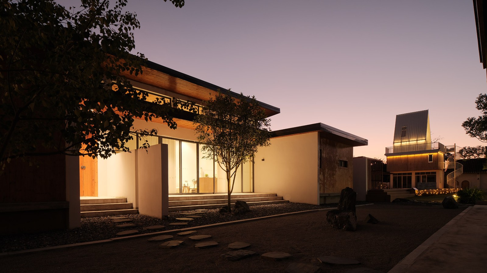 廣東英德·“八畝晴川”度假民宿設(shè)計 廣東英德·“八畝晴川”度假民宿設(shè)計